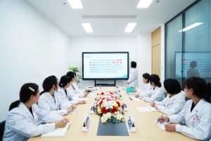 学术研讨会丨外阴白斑常见的错误治疗方法研讨会圆满结束